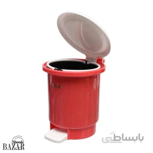 سطل ساده حمام لیمون