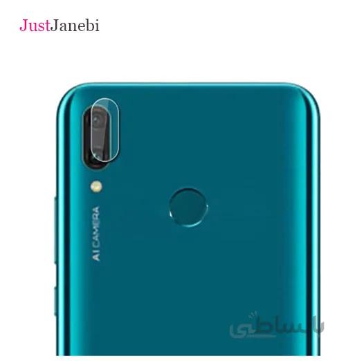 محافظ لنز موبایل ضد ضربه هوآوی Huawei Y7 2019