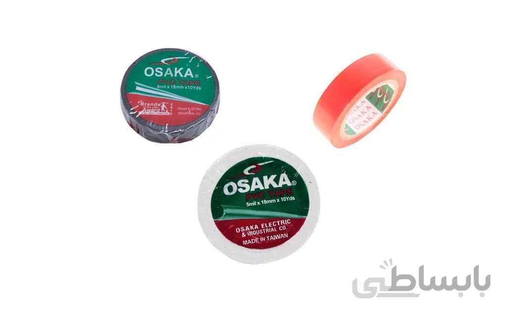 چسب برق OSAKA ا OSAKA electrical adhesive