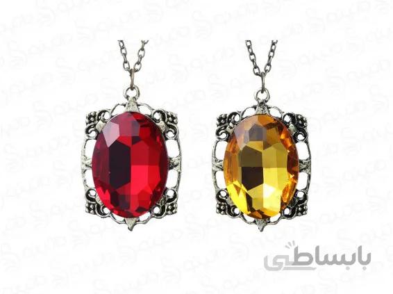 گردنبند زنانه بانی بنت خاطرات خون آشام 11982