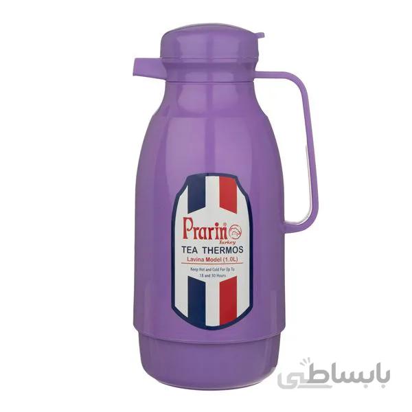 فلاسک پرارین مدل 777 گنجایش 1.3 لیتر