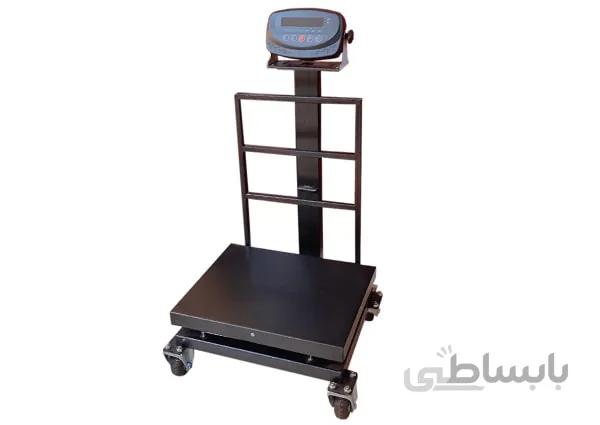 باسکول چرخدار