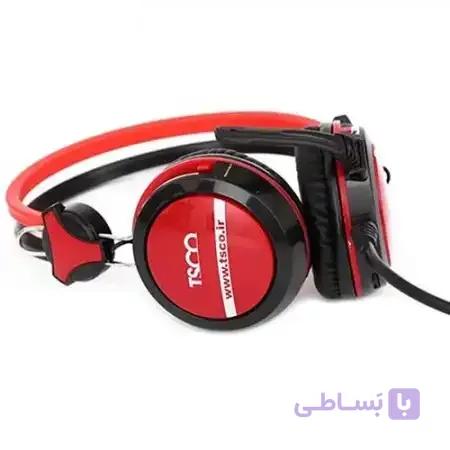 هدست سیم دار تسکو مدل TH5120 کد A 140