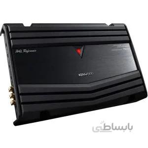 آمپلی فایر ۷۲۰ وات خودرو کنوود مدل KAC-HQR۸۴۰۰ چهار کاناله ا Kenwood KAC-HQR8400 4-Channel 720W Car Amplifier