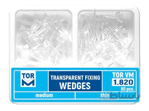 وج شفاف دو سایز 80 عددی – Tor VM