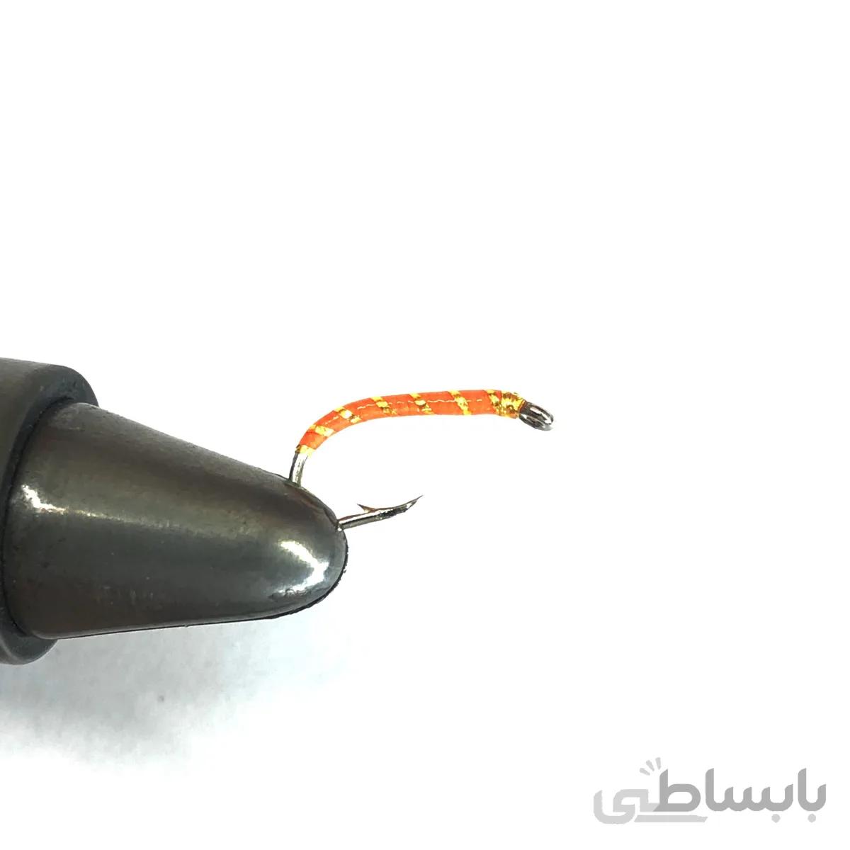 لارو مصنوعی ماهیگیری مدل R12