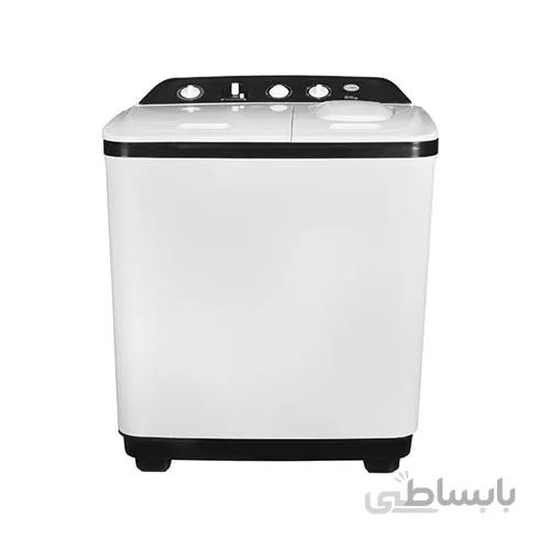 ماشین لباسشویی دوقلو کرال مدل TTW-96513D ظرفیت 9.6 کیلوگرم ا Coral TTW-96513D Washing Machine 9.6 Kg