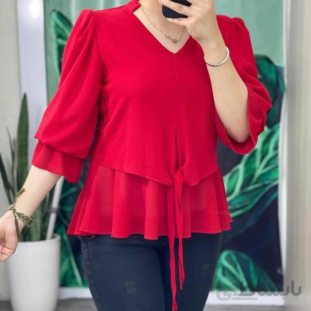 شومیز زنانه ۱۱۰۹