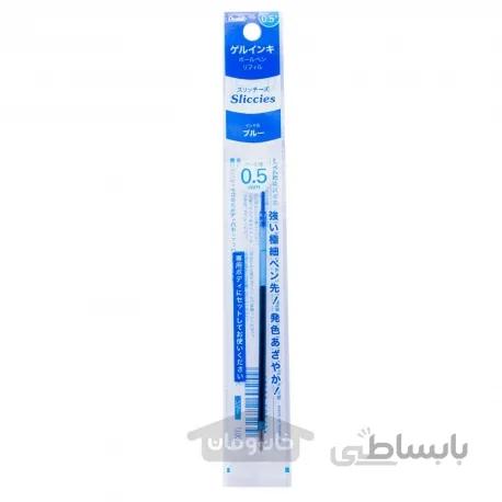 مغزی مخصوص خودکار پنتل Pentel Pen iPlus رنگ آبی نوک 0.5(ساخت ژاپن)