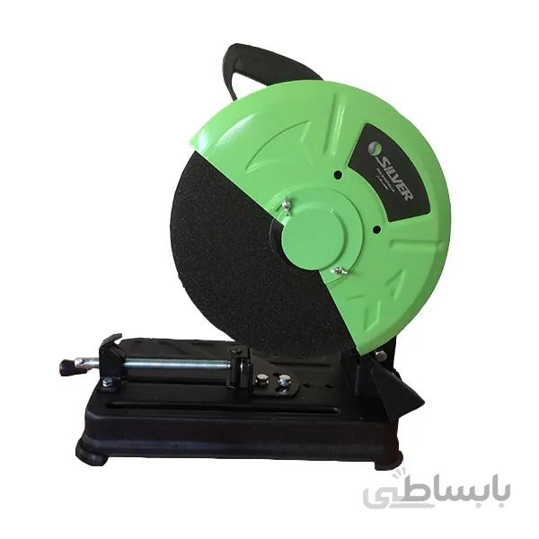پروفیل بر صنعتی سیلور مدل GT-CM2000 ا SILVER CUT OFF SAW GT-CM2000