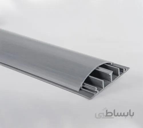 داکت نیم گرد زمینی ۲۰*۹۰ دانوب
