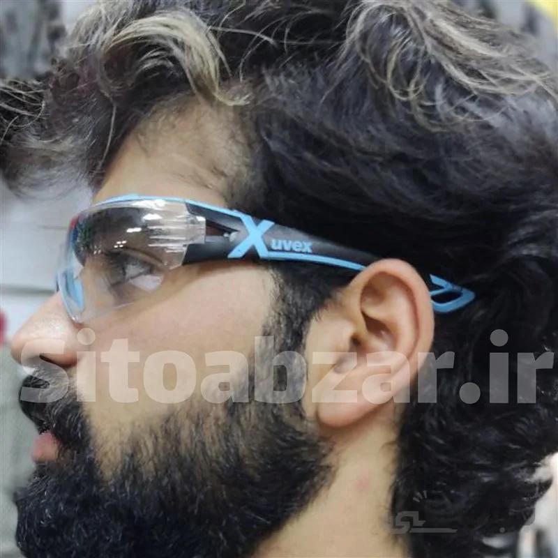 عینک کار ایمنی کد 517954