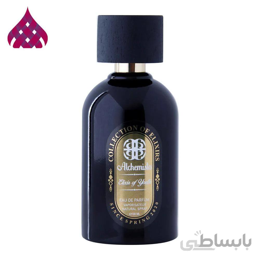ادکلن ادو پرفیوم زنانه آلکمیستو مدل الکسیر آف یوث 100 میل