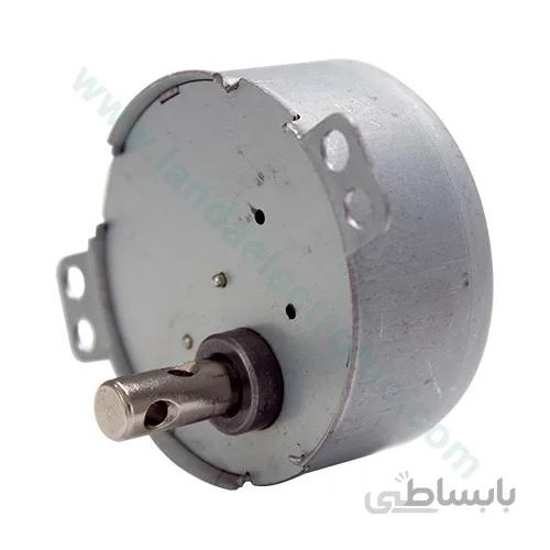 موتور ای سی گیربکس دار TYZ-49 (220V 35RPM)