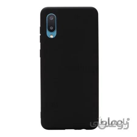 کاور سیلیکون مناسب برای گوشی موبایل سامسونگ Galaxy A02