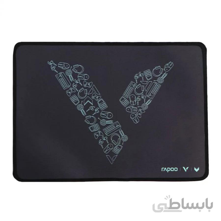 ماوس پد گیمینگ رپو مدل VP410 Large ا RAPOO VP410 Large Gaming MousePad