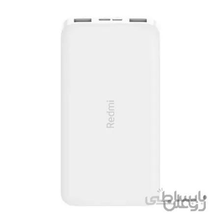 پاوربانک شیائومی مدل Redmi با ظرفیت 10000 میلی آمپر ساعت Xiaomi Redmi