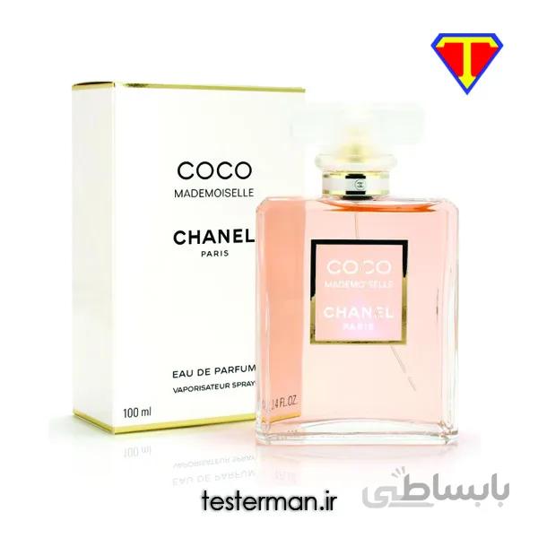 ادکلن اورجینال شنل کوکو مادمازل زنانه اصل 100 Coco Mademoiselle