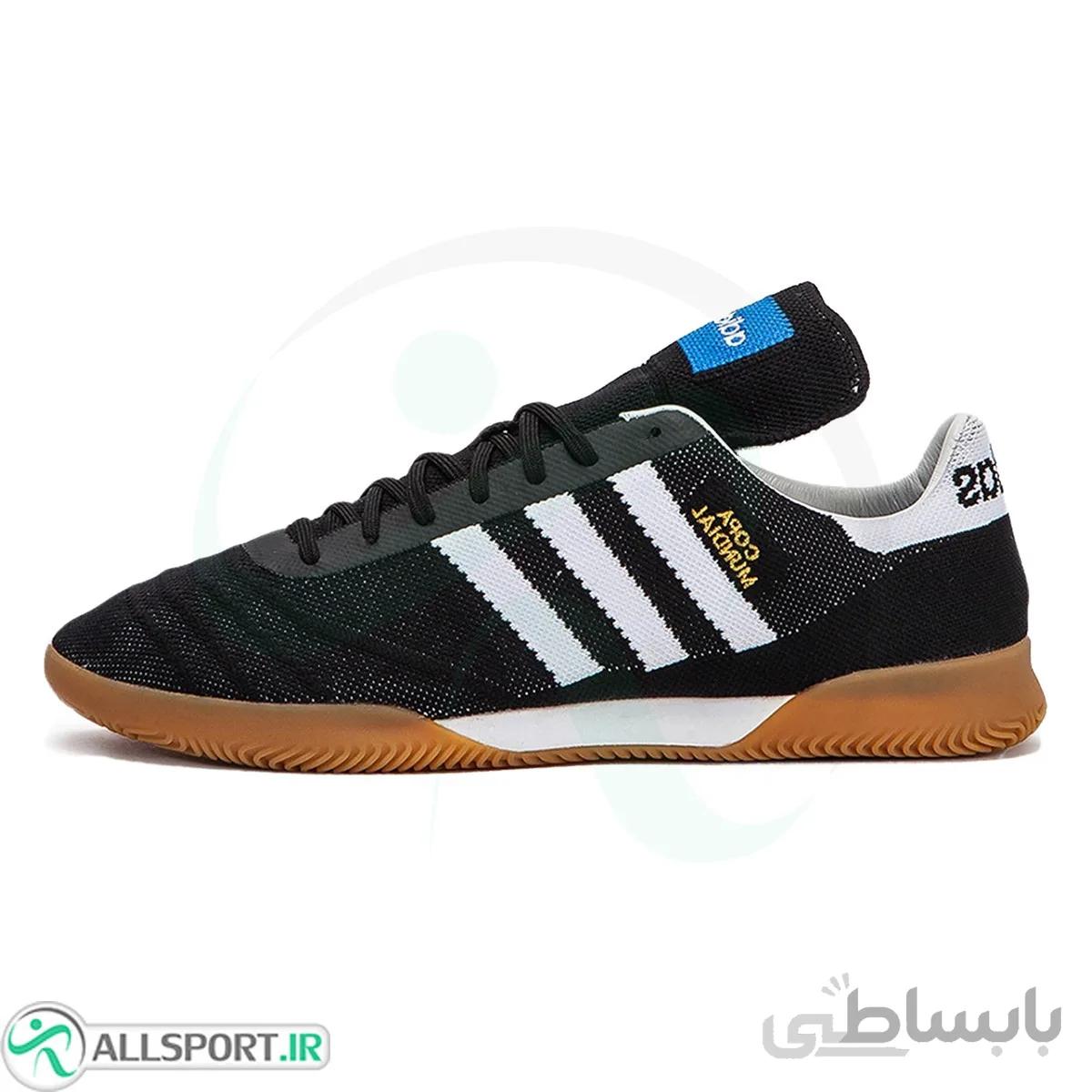 کفش فوتسال آدیداس کوپا طرح اصلی Adidas Copa 70Y TR Black