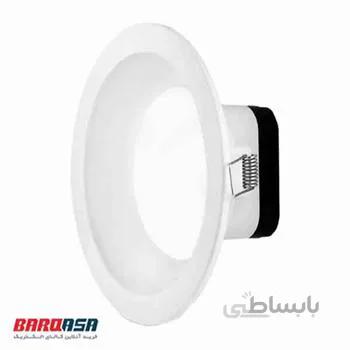 چراغ توکار دایره ای آلتون رای با قطر 15 مدل درسان AL-DS31