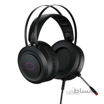 هدست گیمینگ کولر مستر cooler master CH321 ا cooler master CH321