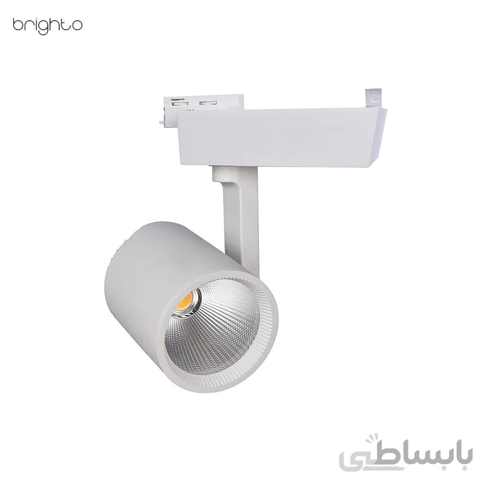 چراغ COB ریلی 45 وات سان لوکس مدل TL45 W/B
