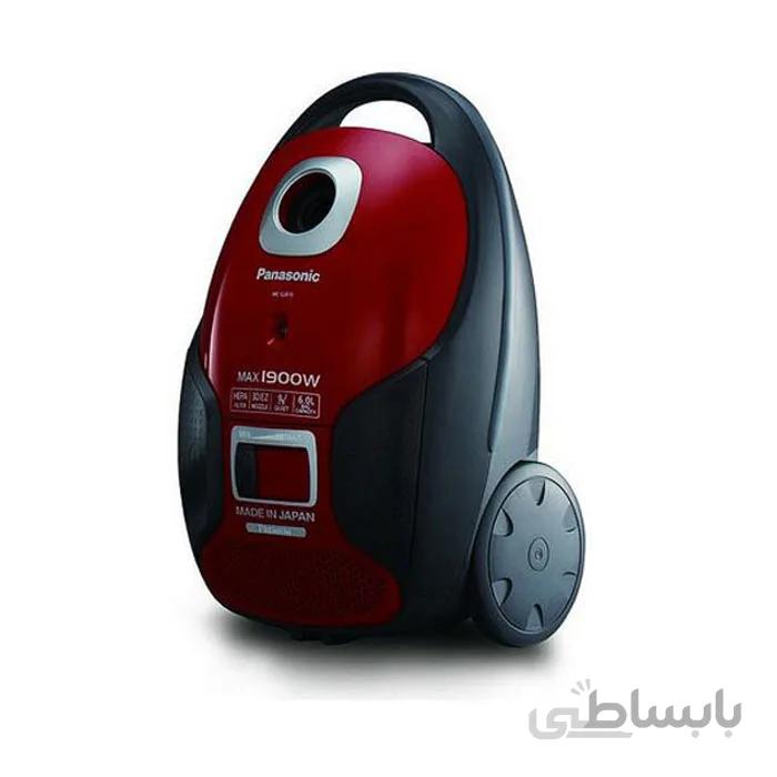 جاروبرقی پاناسونیک مدل MC-CG711 ا Panasonic MC-CG711 Vacuum Cleaner کد 265159