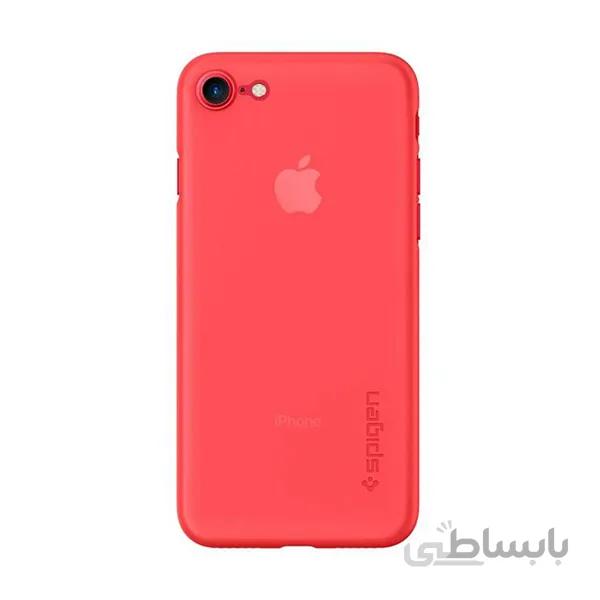 کاور اسپیگن مناسب برای گوشی موبایل اپل آیفون 7 ا Spigen Air Skin Cover For Apple iPhone 7