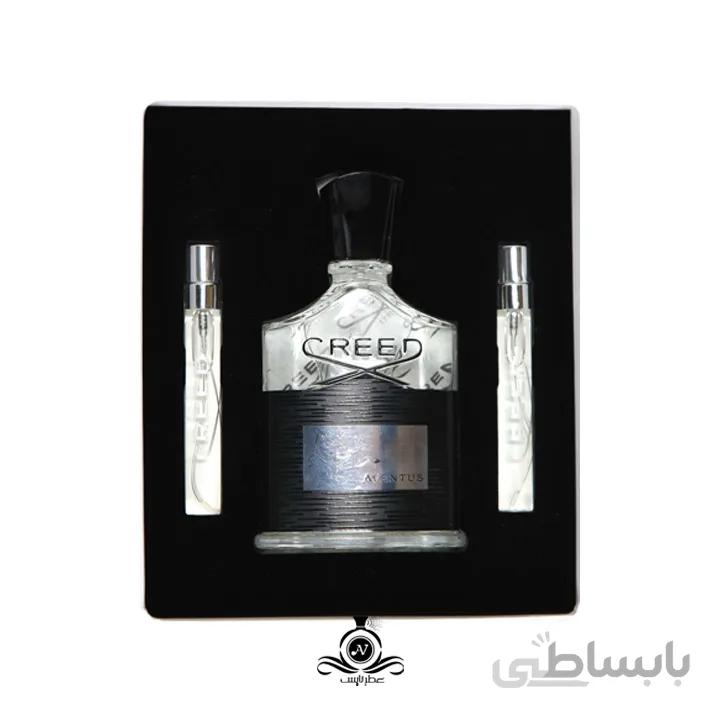 گیفت ست عطر مردانه کرید اونتوس Gift set Creed Aventus