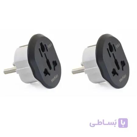 تبدیل 3 به 2 برق اورجینال