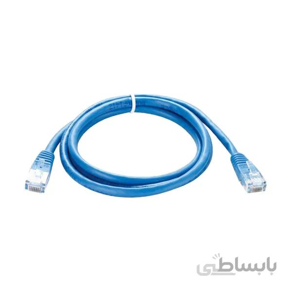 کابل شبکه CAT6 bilkyns به طول 1.5 متر