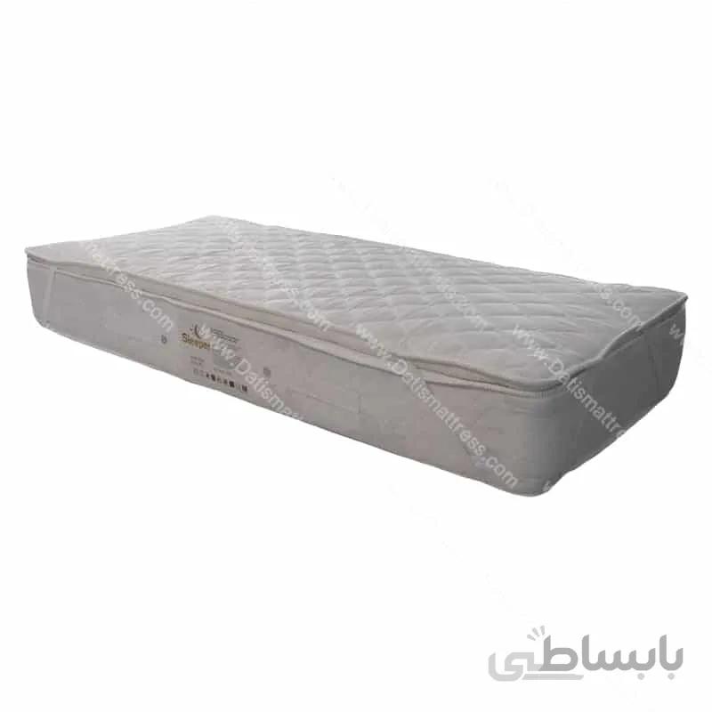 تشک اسلیپر مدل نچرال - طبی فنر متصل و پد دار نرم