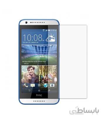 محافظ صفحه نمایش شیشه ایی مدل Desire 620