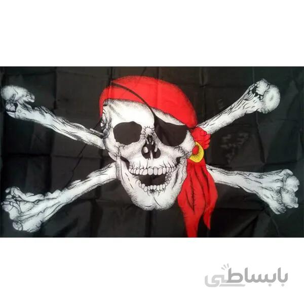 پرچم بزرگ دزدان دریایی