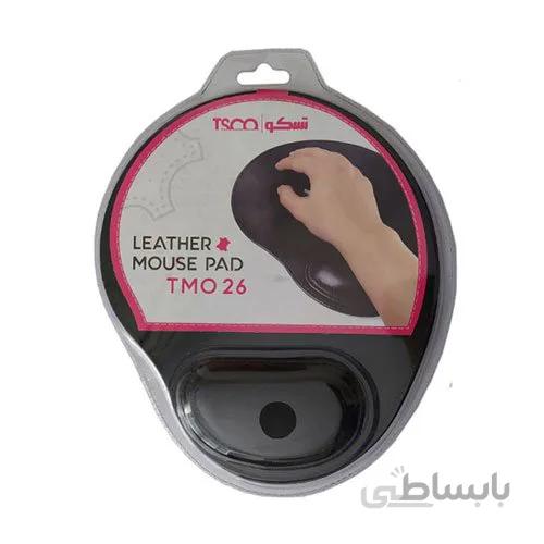 موس پد تسکو TMO 26 ا TSCO TMO 26 Mouse Pad