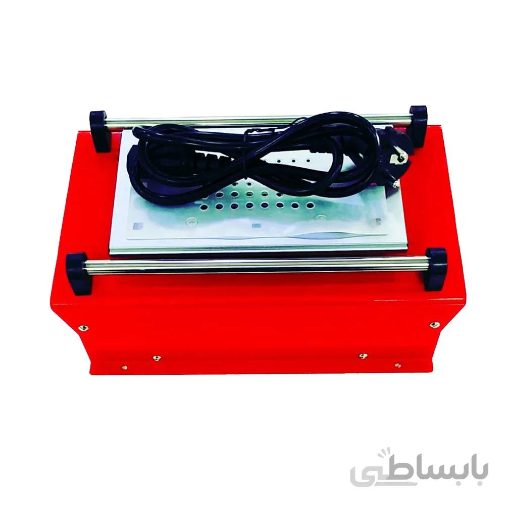 دستگاه تعویض گلس مکانیک مدل Mechanic Separator MC 968