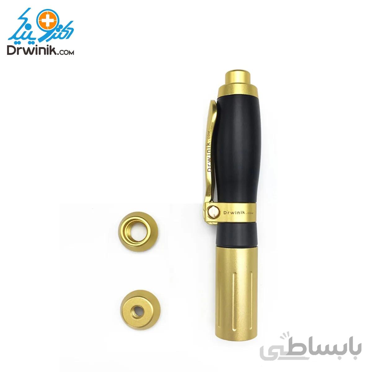 هیالورون پن دو سر گلد ۲۰۲۰ Hyaluron pen