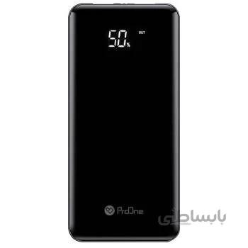 شارژر همراه پرووان مدل PR11 ظرفیت 10000 میلی آمپر ساعت ا Charger Charger with Proven model PR11 capacity 10000 mAh
