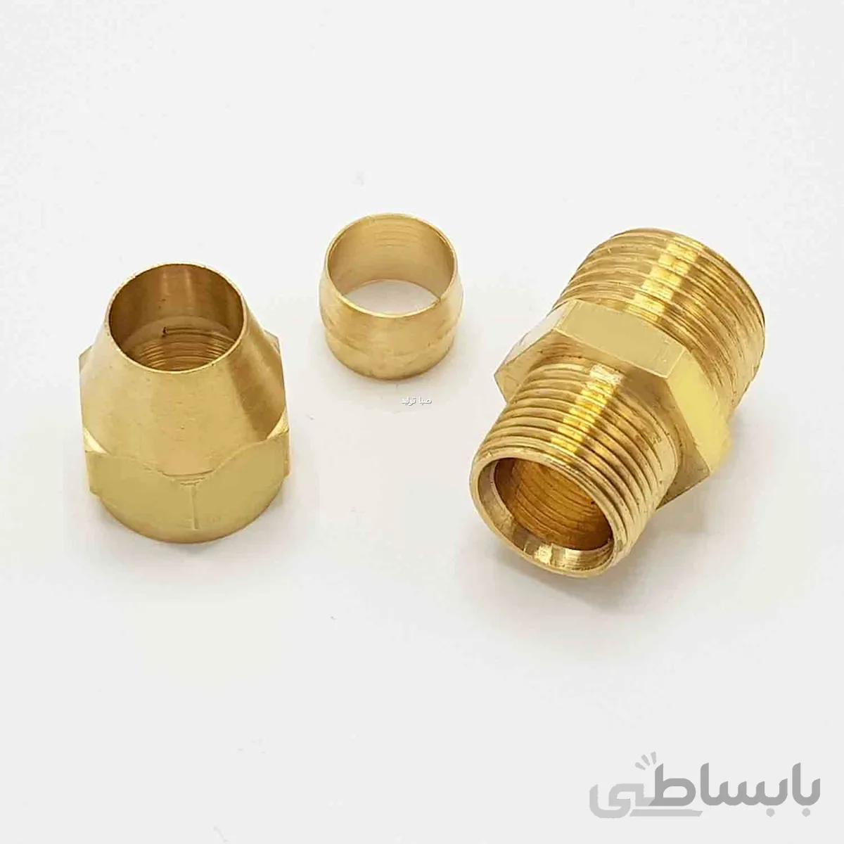 مغزی 1/4 به 10 بوشی كامل