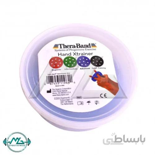 لاستیک تقویت مچ و انگشت TheraBand