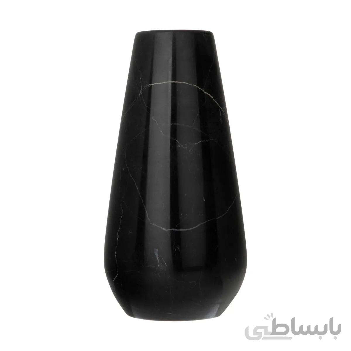 گلدان مرمر بدون پایه