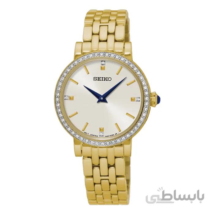 ساعت مچی سیکو مدل SFQ808P1