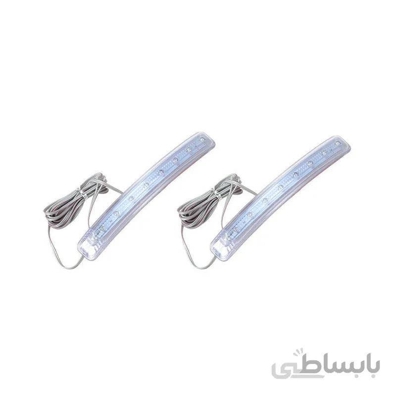 راهنما روی آینه ژله ای SM36 | زیمر