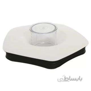 درب سفید پارچ مخلوط کن بوش