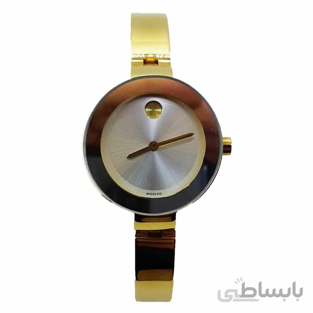 ساعت مچی زنانه موادو مدل Movado 12337G