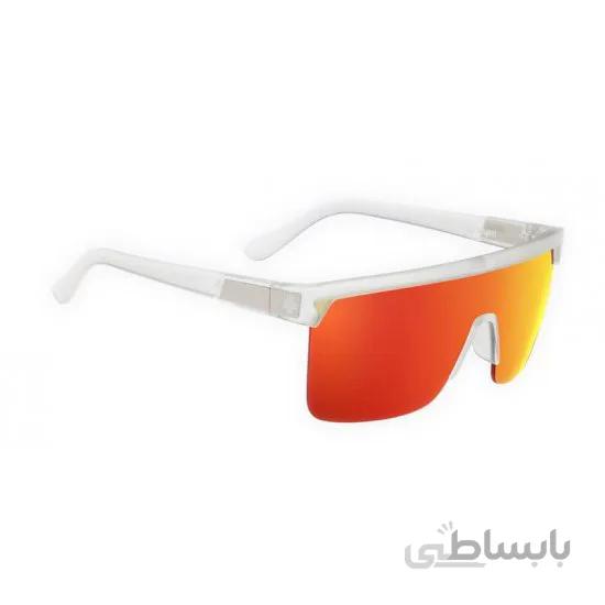 عینک آفتابی مدل Spy - Flynn 5050 Matte Crystal