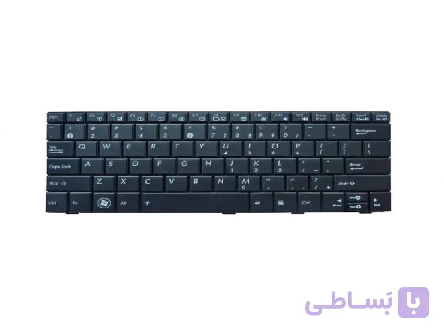 ASUS Eee PC 1001 Notebook Keyboard