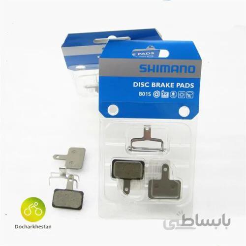 لنت ترمز هیدرلیک شیمانو Shimano Resin pad B01S