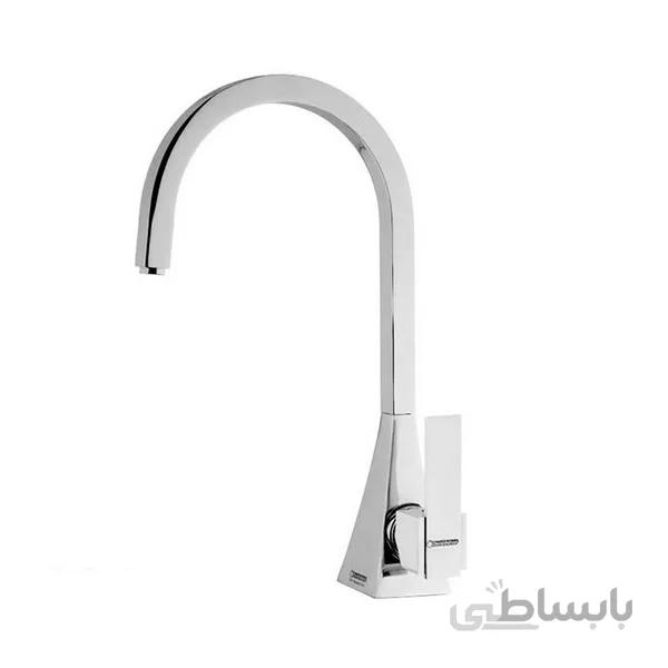 شیر ظرفشویی درخشان مدل نادیا