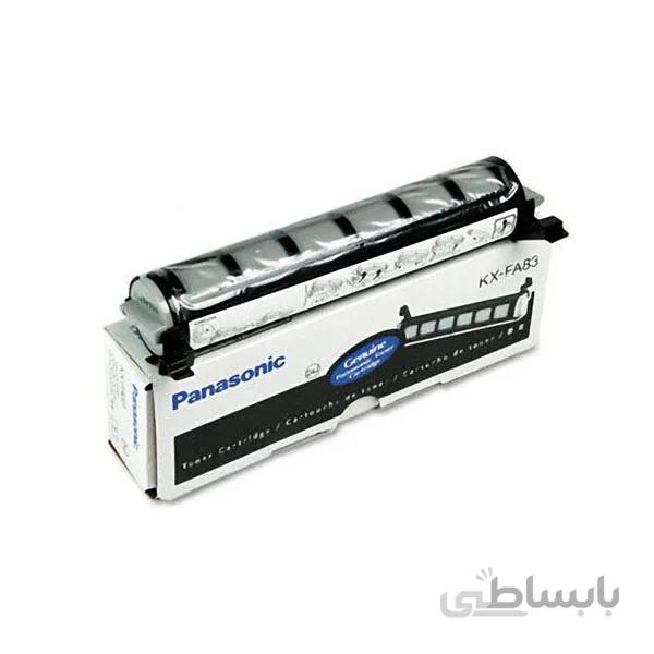 کارتریج لیزری مشکی PANASONIC KX-FA83
